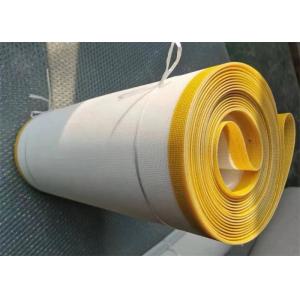 Wear Resisting Monofilament Polyester Mesh Belt Plain Weave 940N/Cm-1200N/Cm