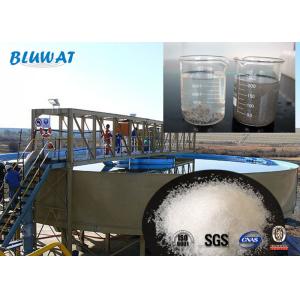 High Molecular Coal Washing Nonionic Polyacrylamide NPAM Bluwat Bufloc Series