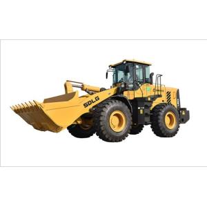 Machinery Repair Shops 5T Mini Wheel Loader L953 With Epa Tier 4 Engine In
