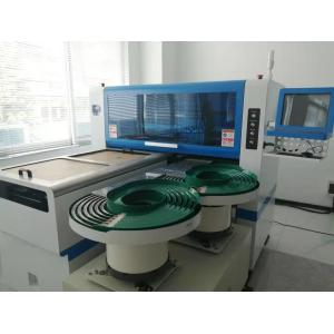 12 Heads 28 Feeders PCB Driver Board Making Machine SMT Pick And Place Machine