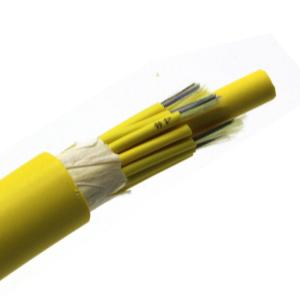 1-144 Core MM Indoor Fiber Optic Cable Tight Buffer OM1 OM2 OM3 BOC Multi
