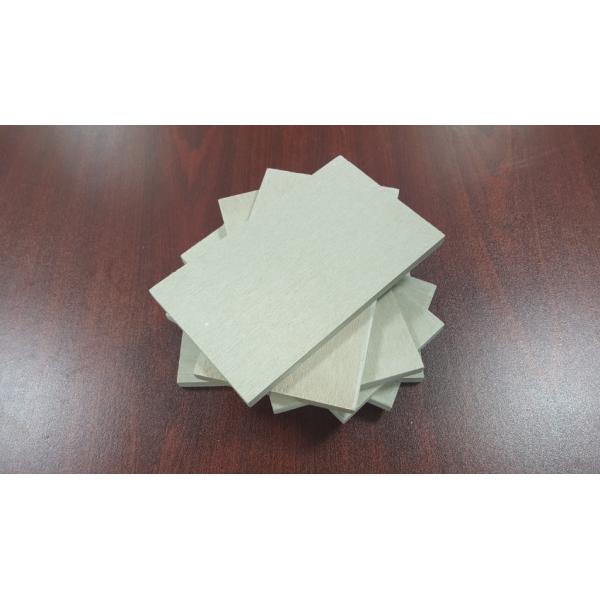 Quality Soundproof Non Asbestos Fibre Cement Board Square / Beveled / Tapped Edges wholesale