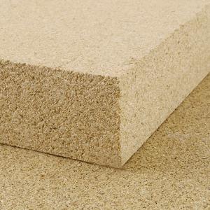 Lightweight Vermiculite Insulation Board For Fireplace Smooth Surface