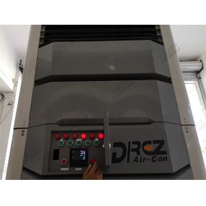 Ducting Portable Tent Air Conditioning Units Event Marquee Use With Digital