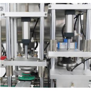 20b/H 500g Sauce Filling Capping Machine 2KW Automatically