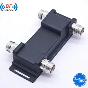 Package Gross Weight 2.000kg 617-3800MHz RF 3dB Hybrid Coupler Combiner 4.3-10