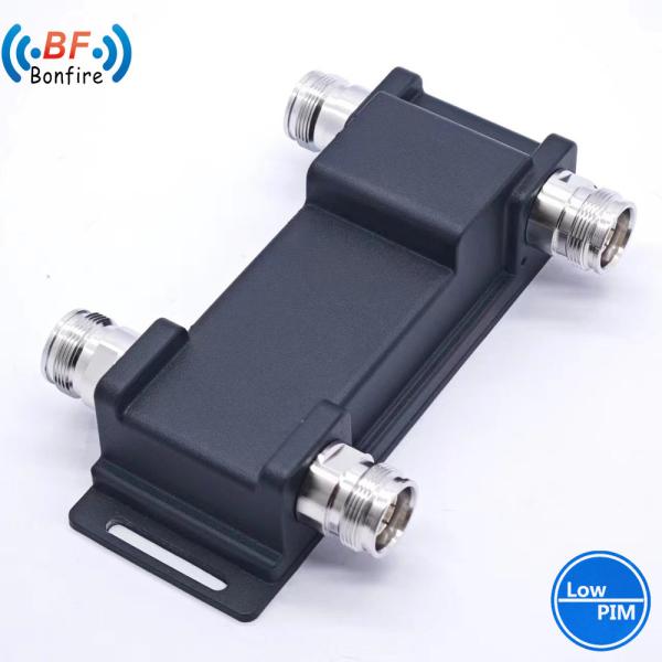 Package Gross Weight 2.000kg 617-3800MHz RF 3dB Hybrid Coupler Combiner 4.3-10
