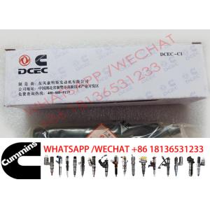 China 3926787 3802648 3926779 Cummins Fuel Injectors For 6CT8.3 Excavator on sale