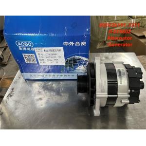 Alternator 202V26101-7271 HOWO Truck Parts JFZ2980Z Generator 28V 80A Engine