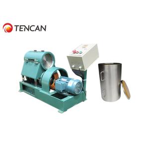 1 - 5L Laboratory Vibrating Ball Mill Wet / Dry Grinding Use Without Environment