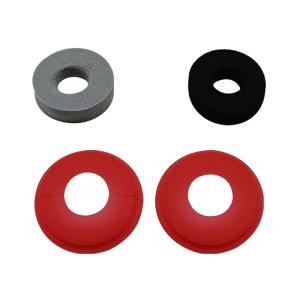 China High Strength EVA & Slicone Precision Rings for PS5 Dualsense Controller 4 in 1 Pack on sale