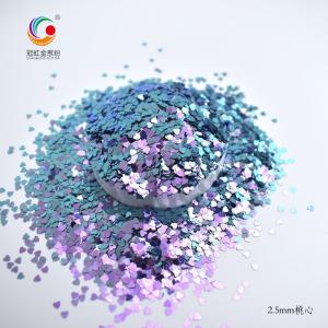 High Flash Chameleon Sequins Eye Chunky Glitter For Makeup Tumbler Bulk