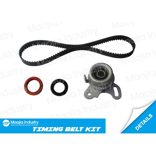 Quality Timing Belt Kit For Mitsubishi Mirage Hatchback 1.3 78 BHP 1991 - 95 K015283XS wholesale