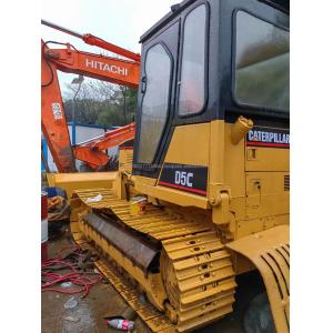 CAT D5C Bulldozer and Construction Equipment with Original Hydraulic Cylinder