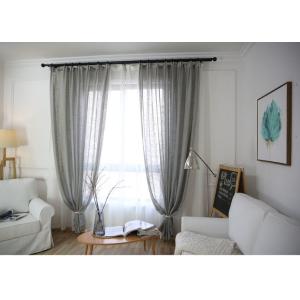 Home / Hotel Modern Window Curtains Multiple Colors Lightweight For Bedroom