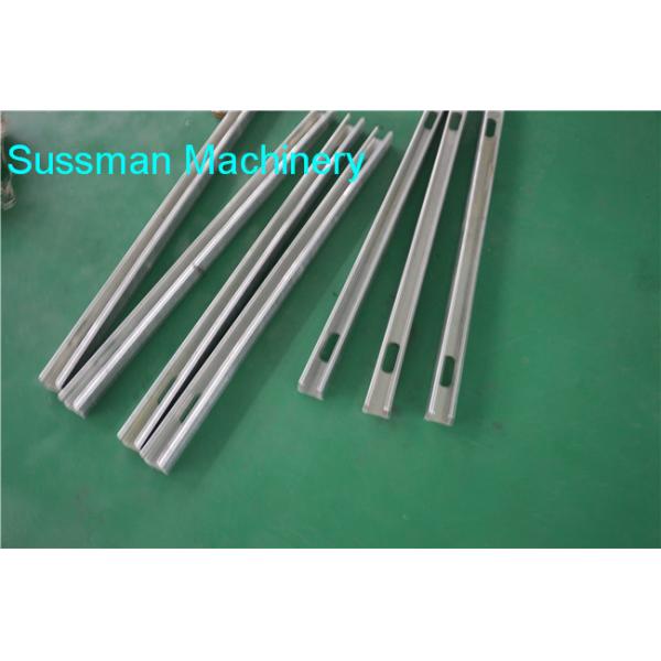 75mm 90mm Drywall Stud And Track Roll Forming Machine For Galvanize Material