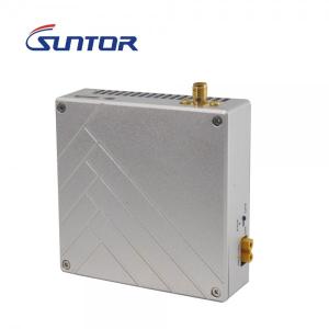 Cheap CD30HPT 30KM Long Range UAV Data Link Fixed Wing Drones COFDM Transmitter And Receiver for sale