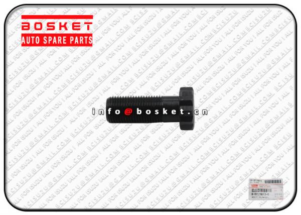 Quality 0.1KG Flywheel Bolt For ISUZU ELF 4HK1 8971780130 8971129990 8-97178013-0 8-97112999-0 wholesale