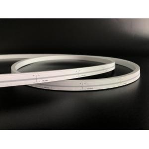 6*12mm Silicone Neon Strip IP67 Side View Ra90 Silicone Extrusion LED Neon Flex