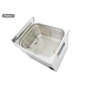 Limplus Fruit Vegetables Sterilize Bacterias Ultrasonic Cleaner with Heater