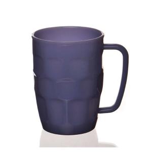 Unique 21oz Plastic Beer Mugs With Handles Reusable Recyclable