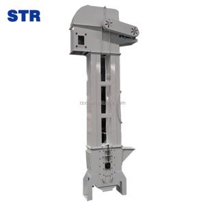 Cheap TD Grain Corn Conveyor Rice Bucket Elevator with 3KW Electric Performance for sale