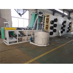 XPW-900 Automatic Rubber Cooling Machine PLC Control Rubber Batch Off Machine