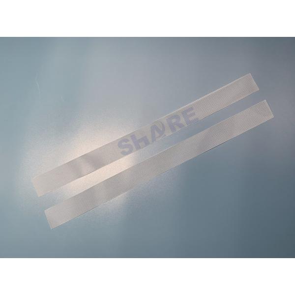 Quality 40 Mesh Nylon Filter Mesh Strip Precise Laser Cutting Mesh Shapes wholesale