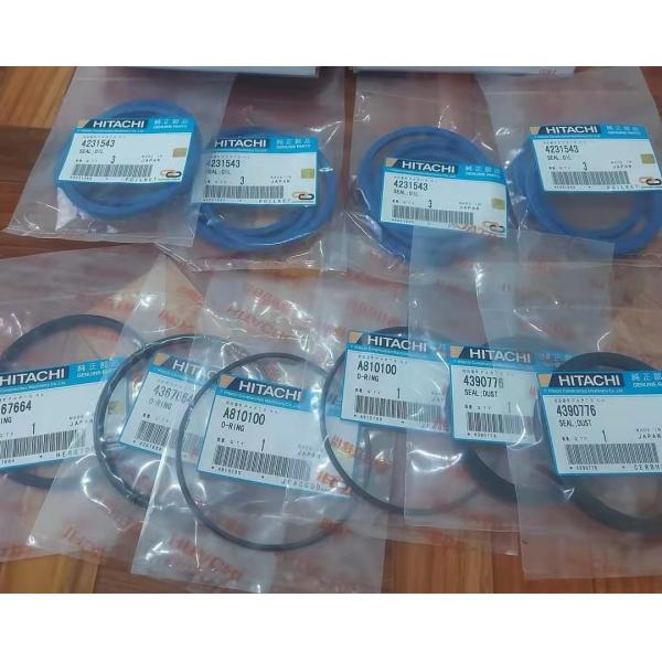 Quality ZX210-5G Control Valve Center Joint Swing Motor Seal Kit XP000000001PS 4118147 1119004 4212841 wholesale