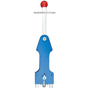 BJYH207 Manual Steel Rule Die Bender for Europe Table Die Making Flatness 0.1mm