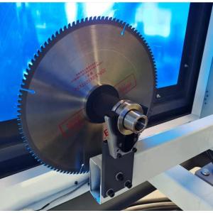 5-Axis CNC Machining Center For Industrial Aluminum Profiles With 12 Tool