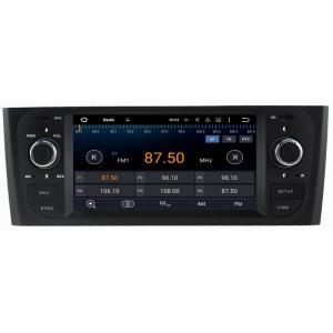 Ouchuangbo 6.1 inch car audio player multimedia android 7.1 for Fiat Punto with