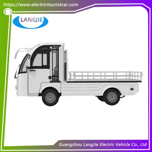 Quality 72V Electric Luggage Cart with Cargo Box and Versatile Design for Easy and Convenient Transport wholesale