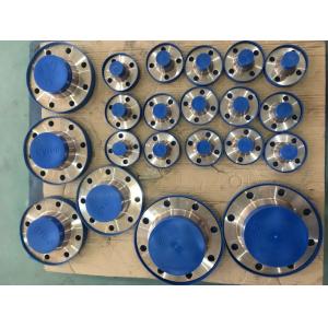 ASTM B151 WNRF SCH80 C70600 Copper Alloy Forged Flanges