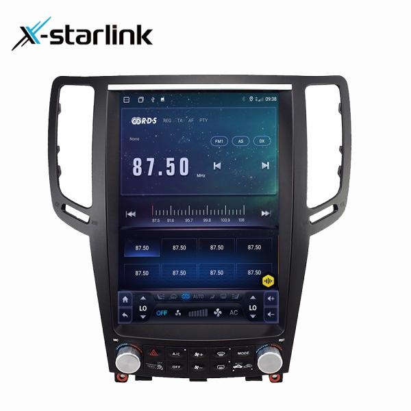 Android 13 Premium Car Stereo System Premium Car Media Player 12.1'' For