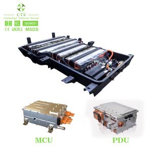 CTS Standard EV Battery Modules 500V 600V 700V 800V 150kWh 180kWh 220kWh for