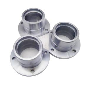 Drone Precision Plastic Machining PC PA66 PMMA CNC Machining