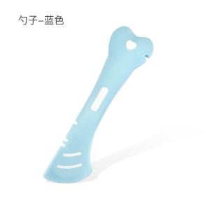 Multi-Functional Pet Food Can Lid and Spoon Set | Fits 99% of Cans | Premium