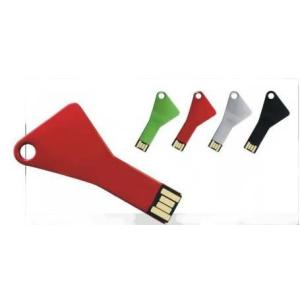 Factory Supply Slim Key Usb Flash Drive for Free Sample