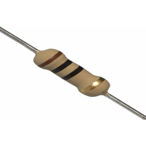 Quality E96 560K Ohm 5 % Carbon Film Resistor 1 / 8 Watt , Wire Wound Resistor wholesale
