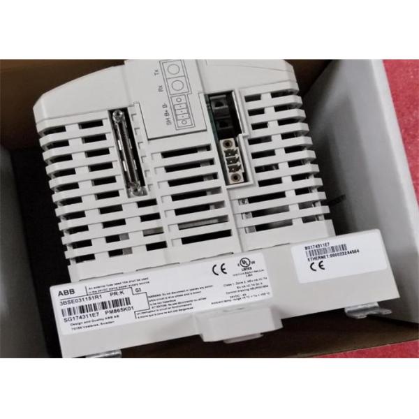 Quality AI895 3BSC690086R1 Analog Input Module ABB S800 With HART Communication wholesale