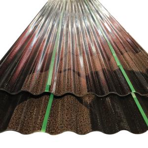 Prepainted 0.5mm thickness CRC Supply PPGI Prefab House RAL Color coated Zinc