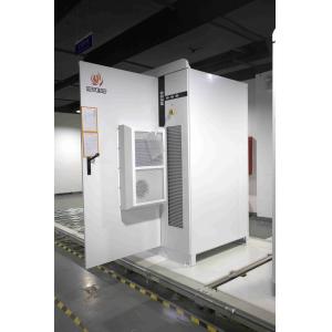 Efficiency Battery Energy Storage System RS485 / Ethernet Intelligent Air