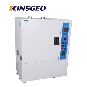 220V LCD or PC Control Environmental Testing Equipment , Climatic Test Chamber