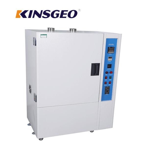 Vertical Environmental Test Chambers / LCD Control Constant Temperature and