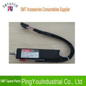 China SANYO DENKI P50B02001BXSNCAC Servo Motor 15W DC24V 1.7A For CM402 CM602 Z Axis on sale