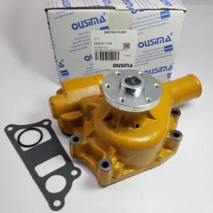 Water Pump 6206-61-1104 For Komatsu 4D95L 4D95LE 6D95L S4D95L S6D95L SA6D95L
