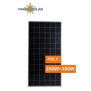Yingli 72 Cells 5bb 330w Polycrystalline Solar Panel