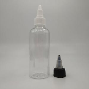 150ml Screw On Plastic Bottles Perfect Packaging Solution For Business