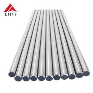 Titanium Pipe Gr1 Gr2 Gr5 Seamless Tube With And 800MPa Yield Strength